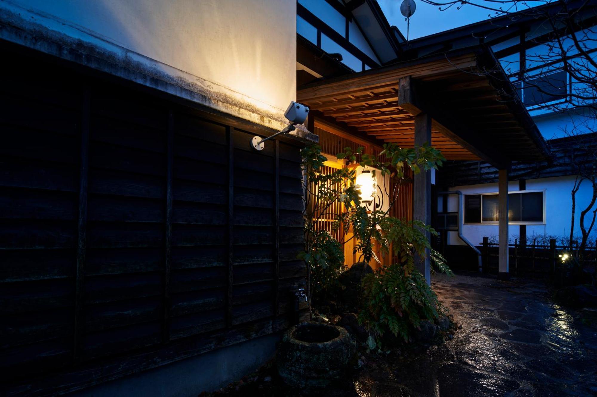 Wanoi Kakunodate Semboku Exterior foto